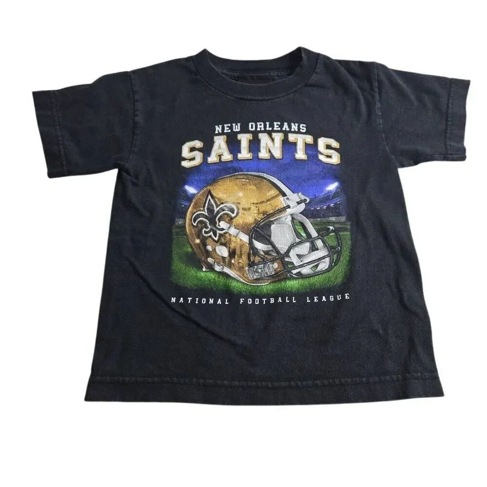 Reebok New Orleans Saints shirt XS